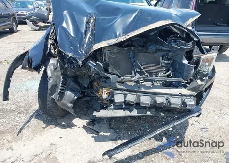 2017 Toyota Tacoma Sr5 V6 from USA, damaged, VIN 5TFAZ5CN1HX051508